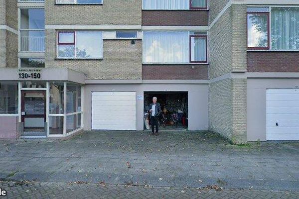 Appartement Apollolaan in Leiden