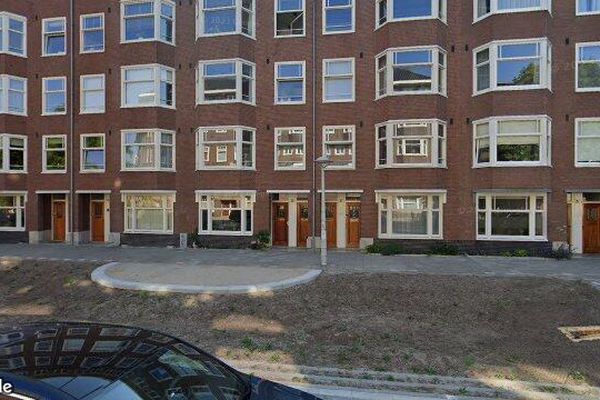 Apartment Kinderdijkstraat in Amsterdam
