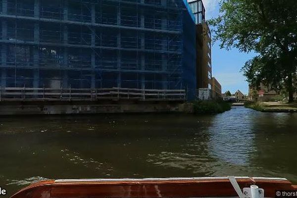 Appartement Maalderijstraat in Leiden