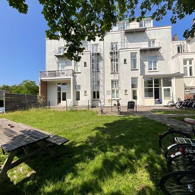 Kamer Renssenstraat in Arnhem