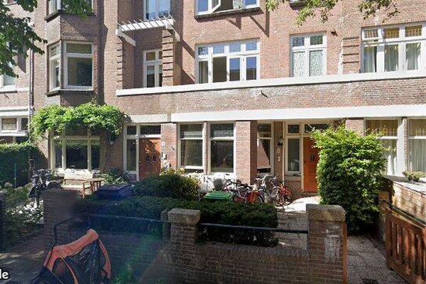 House Dedelstraat in Den Haag