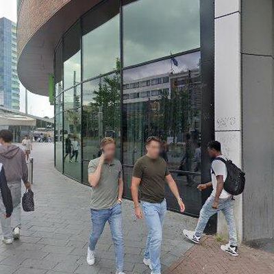 willemsplein, Arnhem