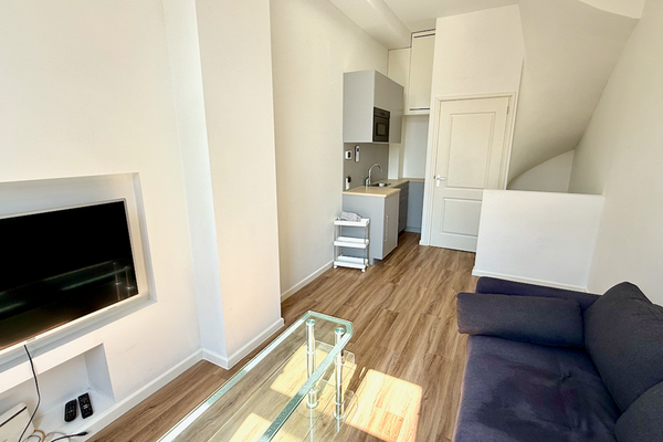 Appartement Beeklaan in Den Haag