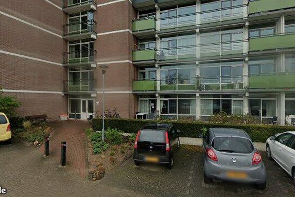 Apartment Mercuriuslaan in Apeldoorn