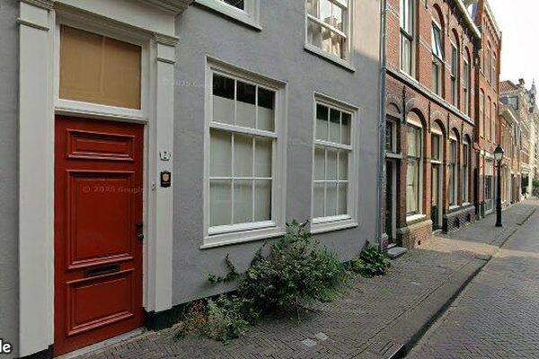 Apartment Assendelftstraat in Den Haag