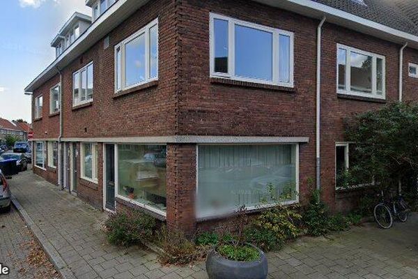 Apartment Bisschopsplein in Utrecht