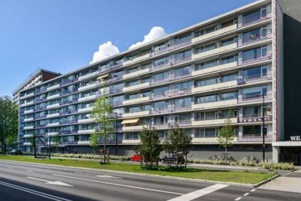Appartement Hart van Brabantlaan in Tilburg