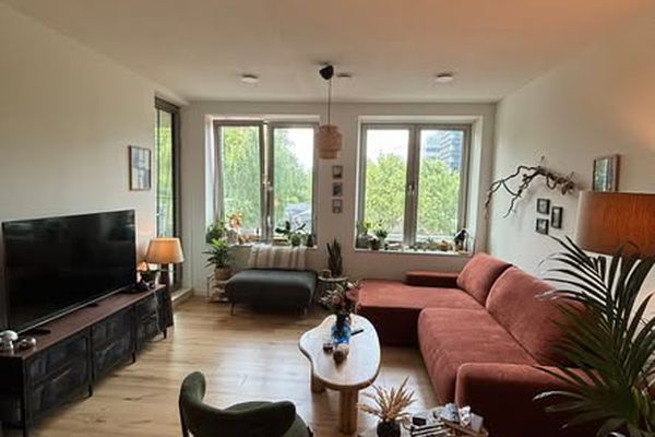 Appartement Onbekend in Amsterdam
