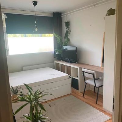 Kamer Ganzenhoef in Amsterdam
