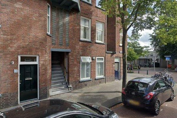 Apartment Van der Capellenstraat in Den Haag