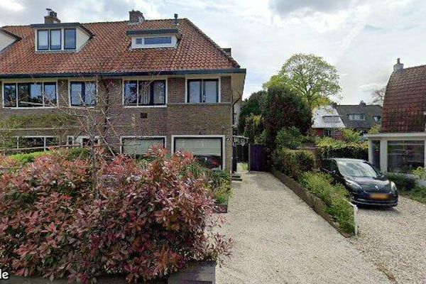 House Oude Amersfoortseweg in Hilversum