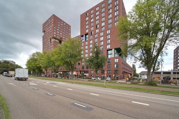 Kamer Europaplein in Utrecht