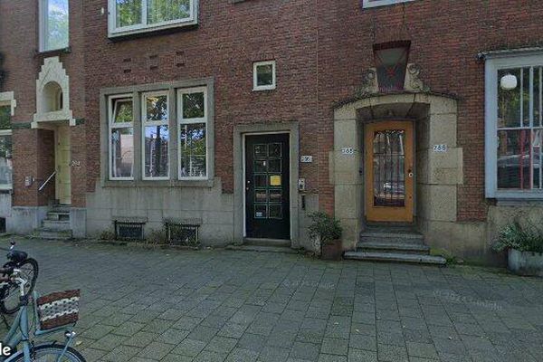 Apartment Mathenesserlaan in Rotterdam