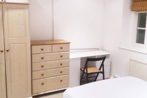 Kamer Kikkenstein in Amsterdam