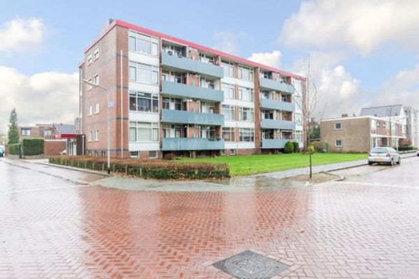 Apartment Hommelstraat in Nijmegen