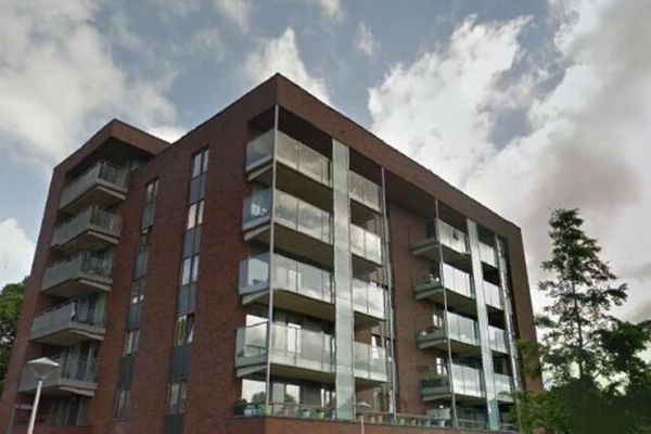 Appartement Kenenburgstraat in Den Haag