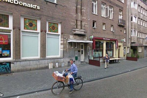 Appartement Helmstraat in Maastricht