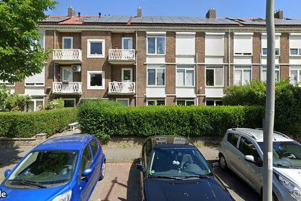 Appartement Graslaan in Arnhem