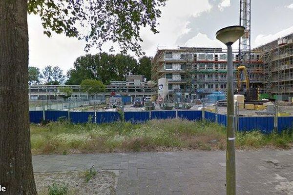 Apartment Zuidelijke Wandelweg in Amsterdam