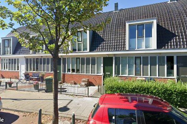 House Hans Larivelaan in Den Haag