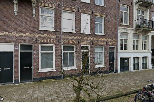 Apartment Ruysdaelkade in Amsterdam