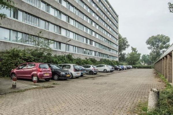 Apartment Zangvogelweg in Amersfoort