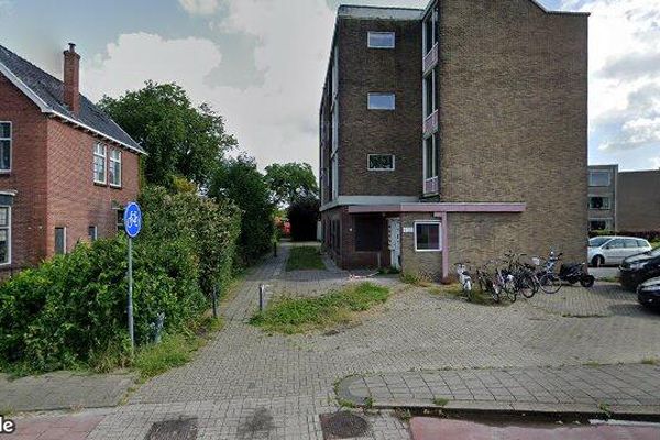 Apartment Burgemeester Mr. H.J. Engelkens-laan in Winschoten