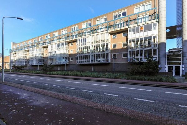 Appartement Zwolsestraat in Den Haag