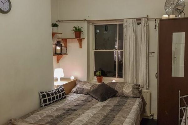 Kamer Scheepstimmermanslaan in Rotterdam