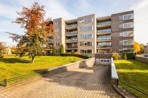 Apartment Rode Kruislaan in Nijmegen