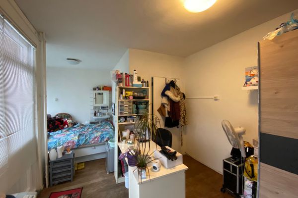 Room Abdij van Averbodestraat in Tilburg