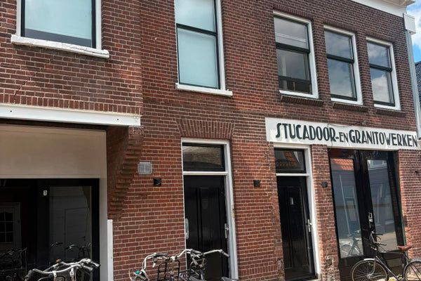 Kamer Oeverstraat in Leeuwarden