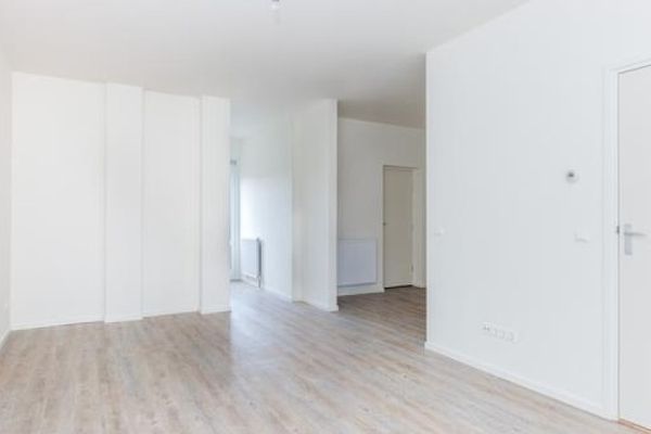 Kamer Schiedamsesingel in Rotterdam