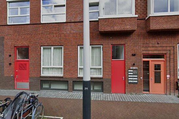 Appartement Revaleiland in Amsterdam