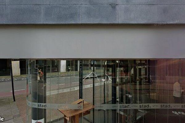 Apartment Damsterdiep in Groningen