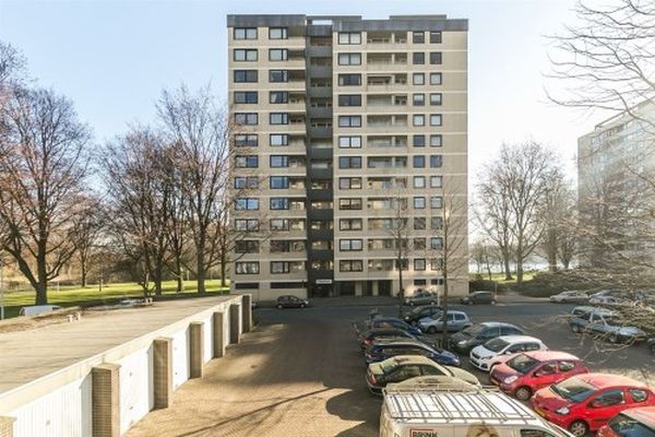 Appartement Vrijzicht in Amsterdam