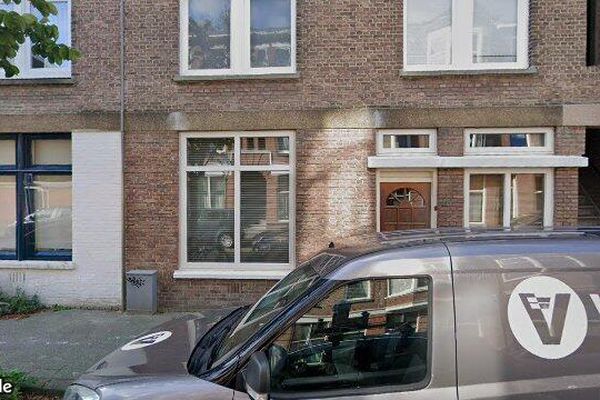 Appartement Johan van Hoornstraat in Den Haag