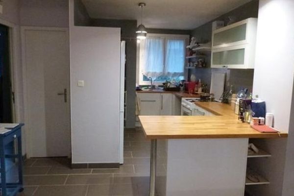 Kamer Gerard Doustraat in Amsterdam