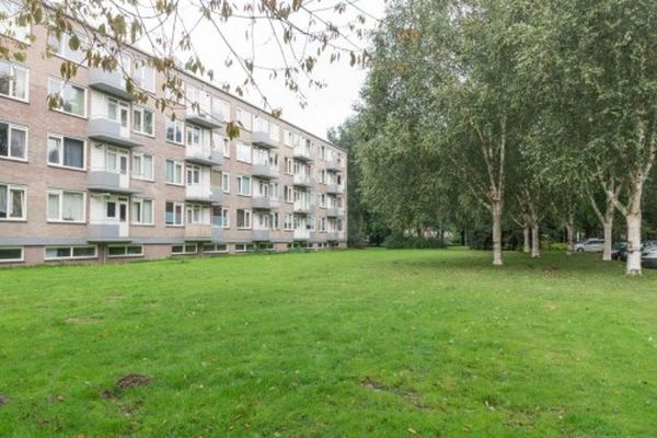 Appartement Europalaan in Tilburg