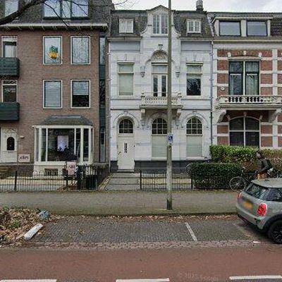 mr franckenstraat, Nijmegen