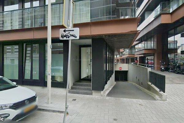 Apartment Kortenaerkade in Den Haag
