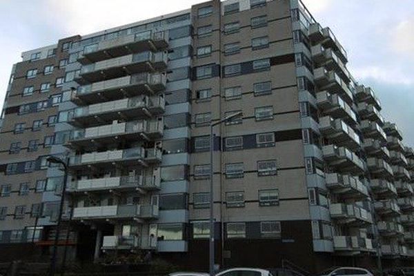 Apartment Koopvaardijhof in Rotterdam