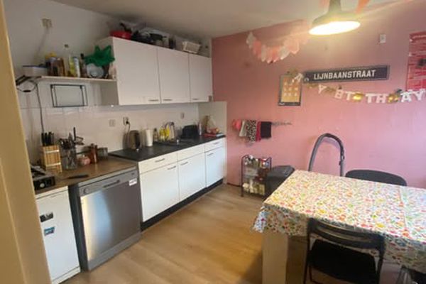 Kamer Lijnbaanstraat in Groningen