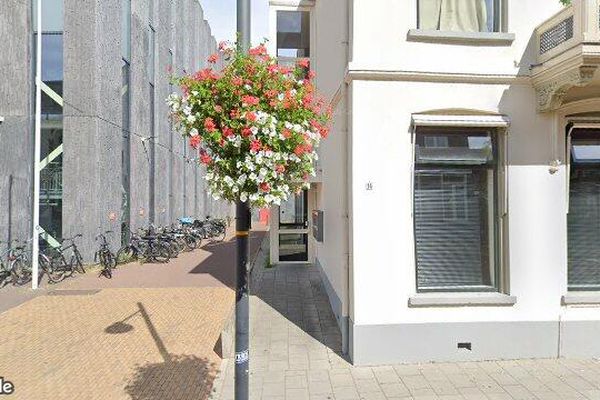 Apartment Burgemeester van Nispenstraat in Doetinchem
