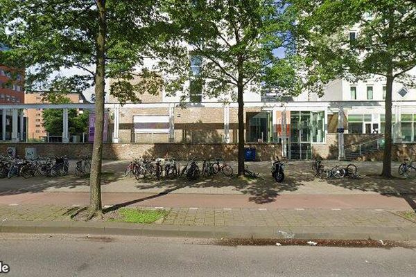 Appartement Koningin Wilhelminaplein in Amsterdam
