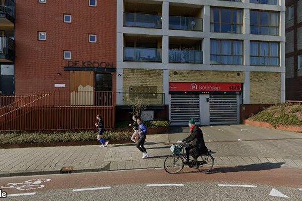 Appartement Bloemsingel in Groningen