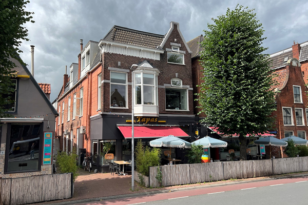 Appartement Damsterdiep in Groningen