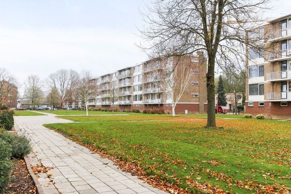 Appartement Henri Polakstraat in Dordrecht