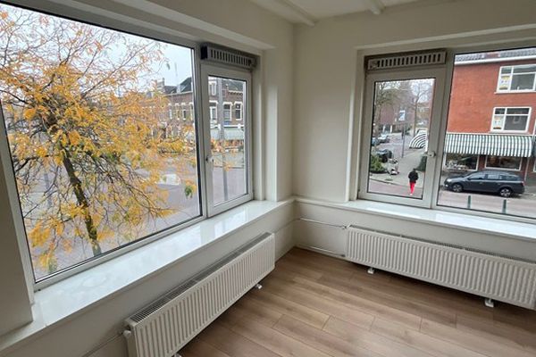 Apartment Zandblokstraat in Rotterdam