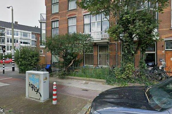 Apartment Laan van Nieuw-Oost-Indië in Den Haag